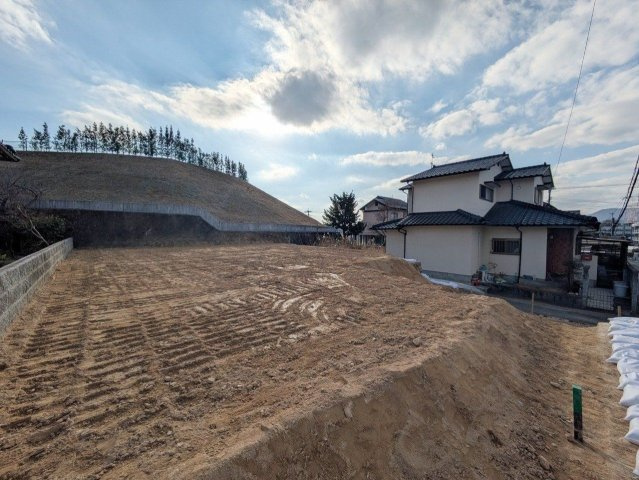 小郡市三国が丘7丁目　売り土地の外観|物件の外観です