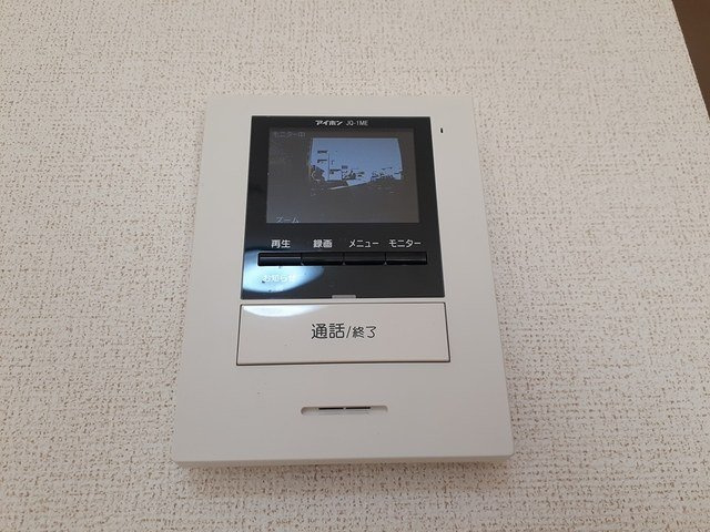 ベルカーサⅢのセキュリティ