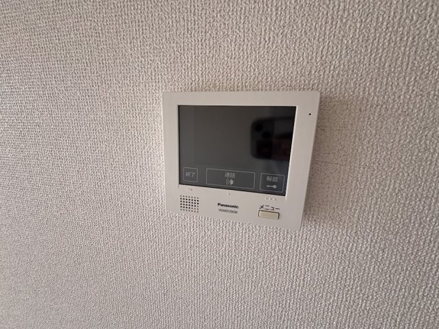 コンフォートレジデンスⅡのセキュリティ