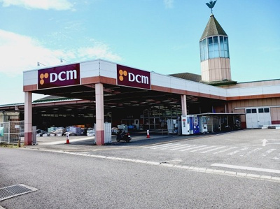 【周辺】 | ドリームハイツ垣生Ｂ | ＤＣＭ垣生店様まで750m