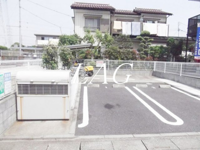 【駐車場】 | オアシス | 駐車場です。