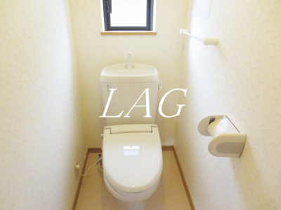 【トイレ】 | オアシス | トイレです。