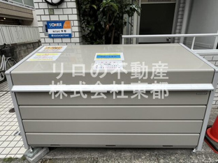ゴミ置き場★