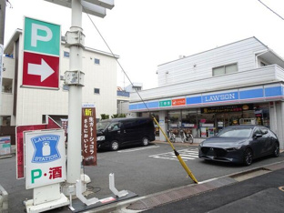 ローソン下北沢成徳前店まで199m