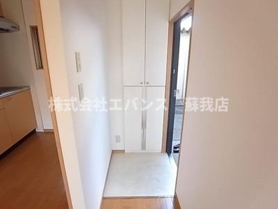 【玄関】 | BAY SIDE COURT弐番館（ベイサイドコート）