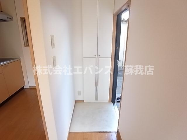 【玄関】 | BAY SIDE COURT弐番館（ベイサイドコート）