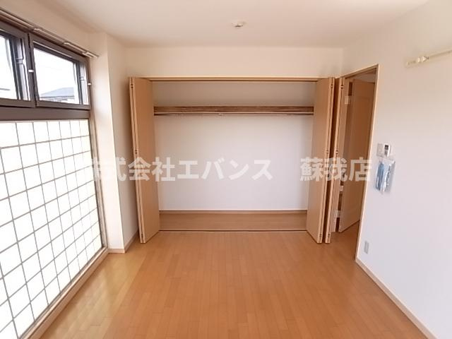 【収納】 | BAY SIDE COURT弐番館（ベイサイドコート）