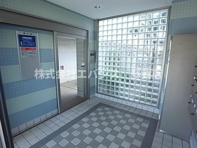 【エントランス】 | BAY SIDE COURT弐番館（ベイサイドコート）