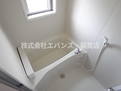 【浴室】 | BAY SIDE COURT弐番館（ベイサイドコート）