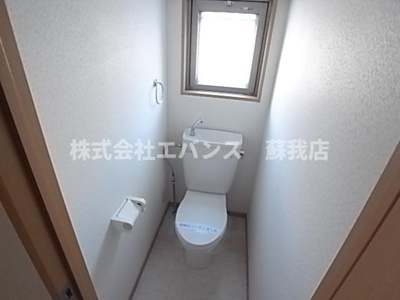 【トイレ】 | BAY SIDE COURT弐番館（ベイサイドコート）