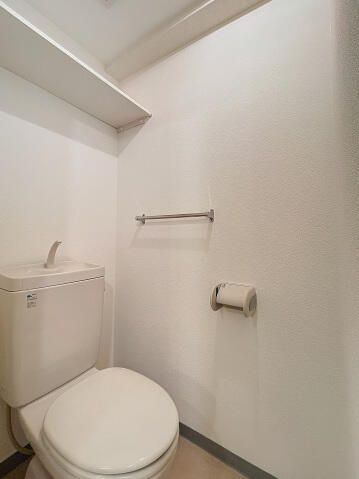 スカイコートヴァンテアン早稲田のトイレ