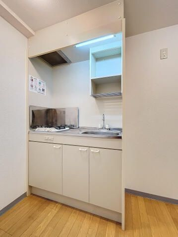 スカイコートヴァンテアン早稲田のキッチン