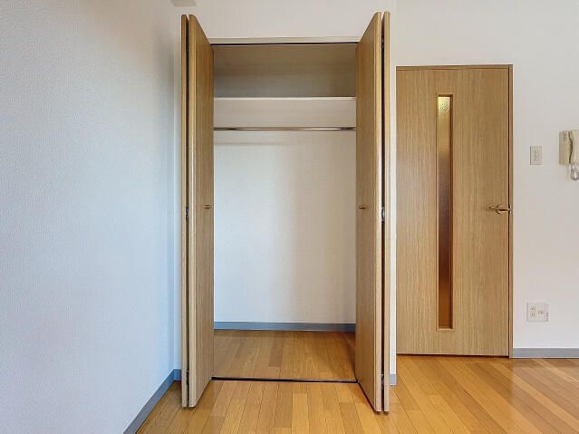 スカイコートヴァンテアン早稲田の収納