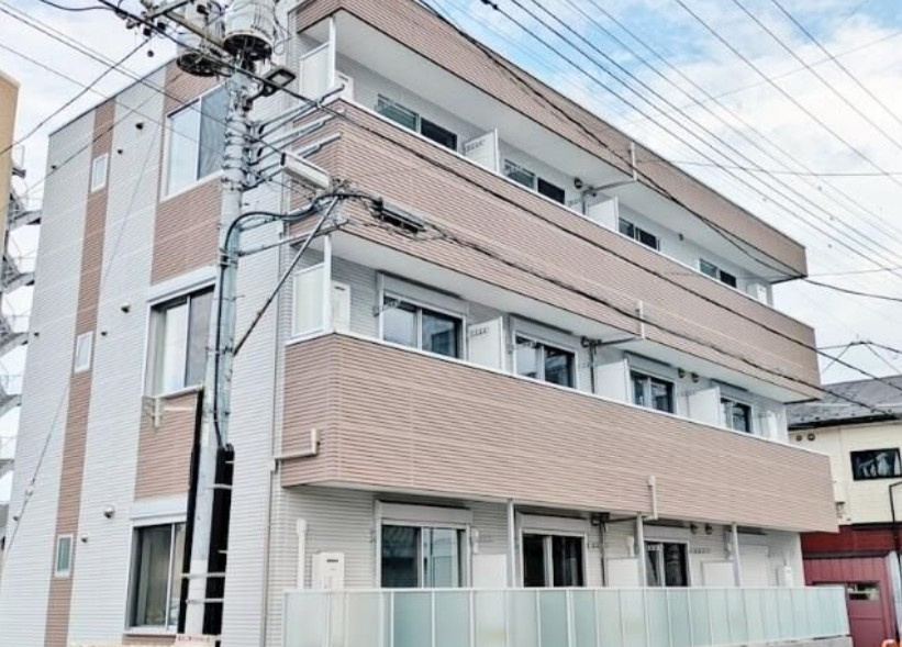 NSGATE江北1 