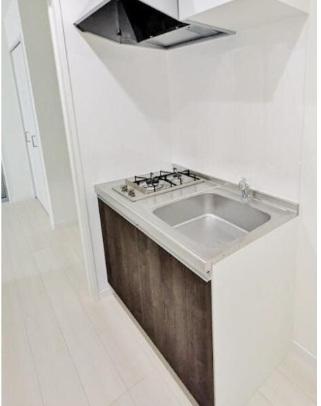 NSGATE江北1 のキッチン|※同施工他物件