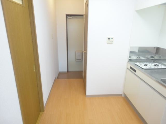 アネックス深谷のその他|別部屋反転間取りのお写真となります。