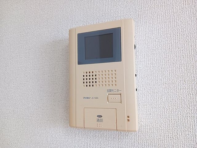 ベル　アンジュのセキュリティ