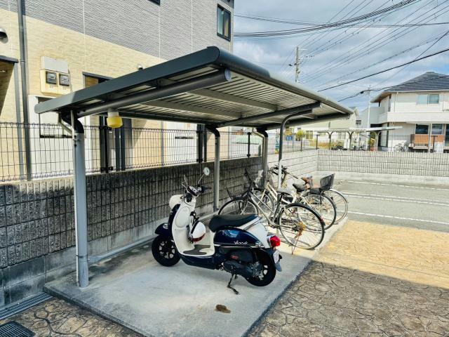 ベル　アンジュのその他共用部分