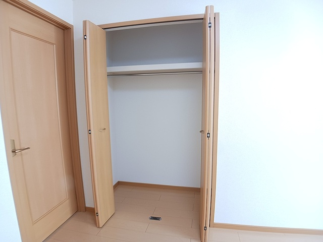 ベル　アンジュの収納