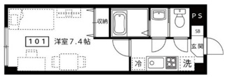 【間取り】 | ラ・フォート南千住 | ☆間取り☆