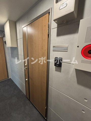 ガーデンズリリーのその他共用部分