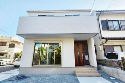 【外観】 | ☆藤井寺市小山5丁目　新築一戸建て