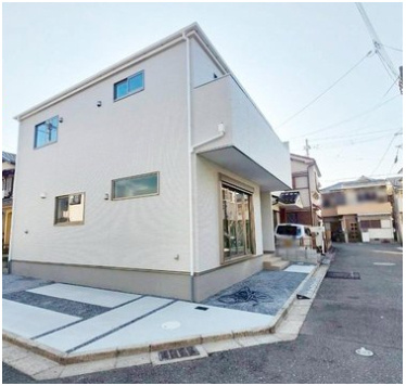 【外観】 | ☆藤井寺市小山5丁目　新築一戸建て