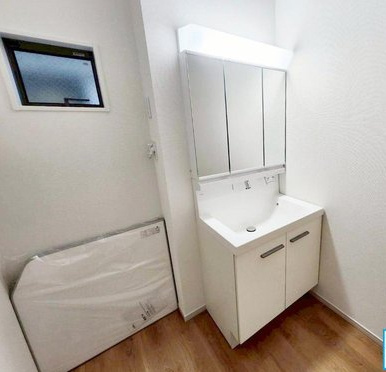 【独立洗面台】 | ☆藤井寺市小山5丁目　新築一戸建て