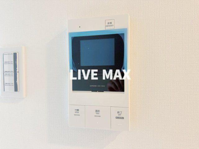 【セキュリティ】ＣＯＣＯＣＵＢＥ大井町Ⅱ