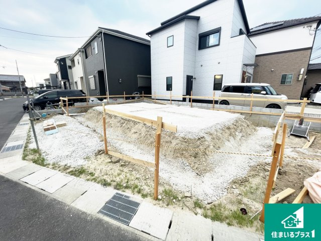 城陽市奈島久保野　第4期　新築一戸建てのその他|現在建築中！落ち着いた街並みで新生活を始めることが出来そう！周辺の物件も併せてご紹介させて頂きます！