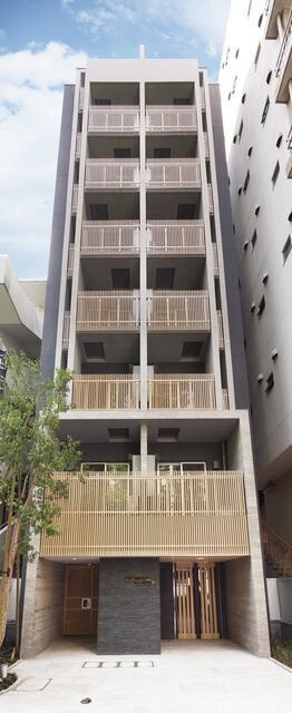 Ｃｙｐｒｅｓｓ　Ｏｎａｒｉｍｏｎの外観|落ち着いた雰囲気の外観です