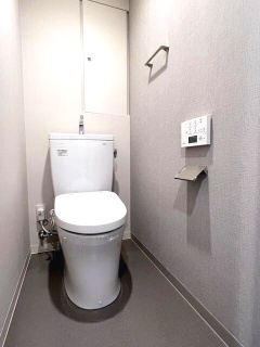 Ｃｙｐｒｅｓｓ　Ｏｎａｒｉｍｏｎのトイレ|トイレも気になるポイント