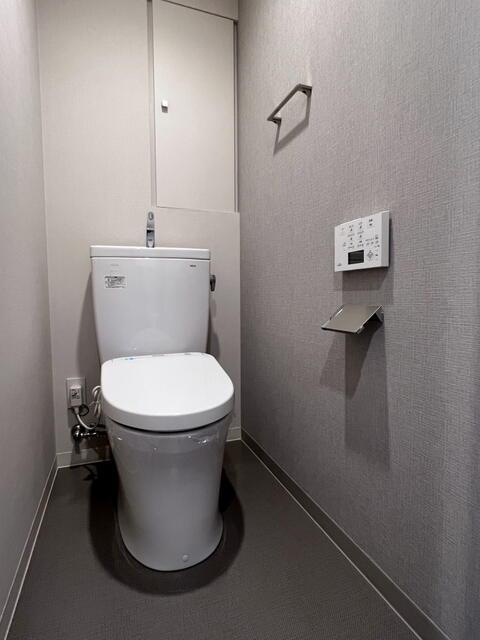 Ｃｙｐｒｅｓｓ　Ｏｎａｒｉｍｏｎのトイレ|トイレも気になるポイント