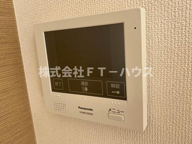 ラピスラズリのキッチン