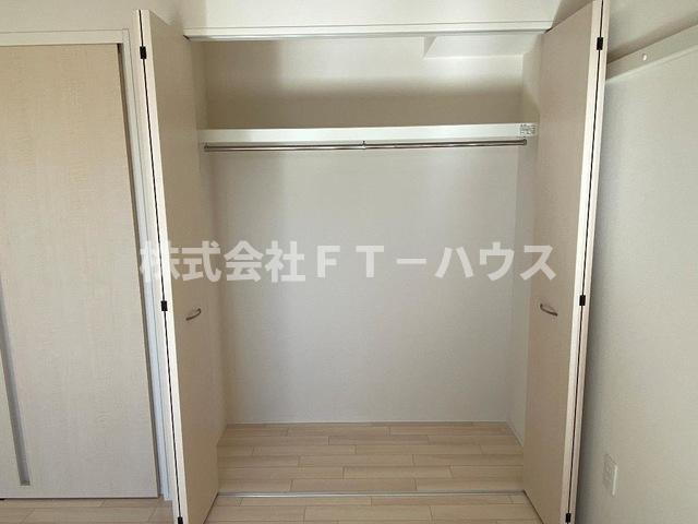 ラピスラズリのキッチン
