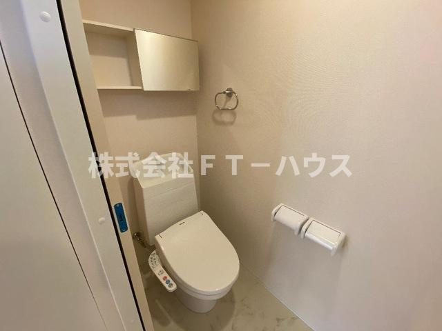 ラピスラズリのキッチン