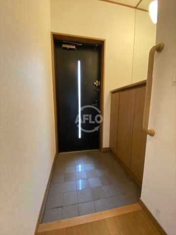 パークヒルズゼンボー大手前の玄関|パークヒルズゼンボー大手前　玄関