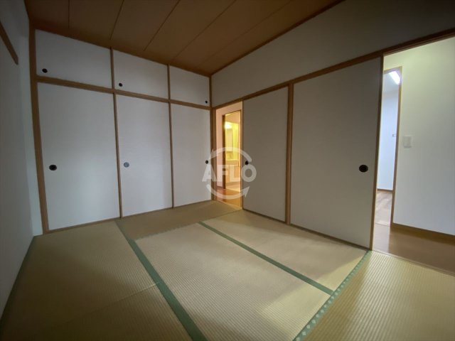 パークヒルズゼンボー大手前の和室|パークヒルズゼンボー大手前　和室