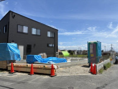 【外観】 | 大津市真野5丁目31　新築戸建