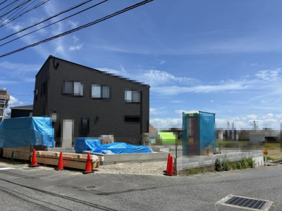 【外観】 | 大津市真野5丁目31　新築戸建