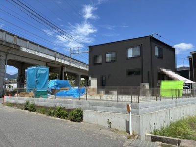 【外観】 | 大津市真野5丁目31　新築戸建