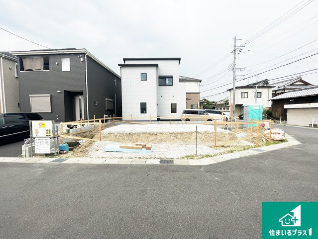 城陽市奈島久保野　第4期　新築一戸建て