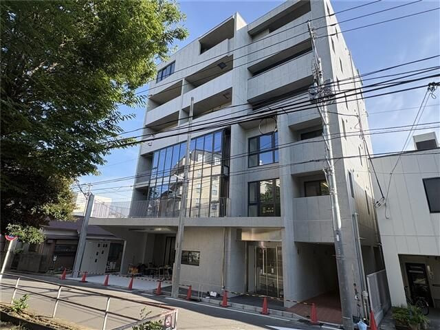 天王町ガーデンテラスの外観