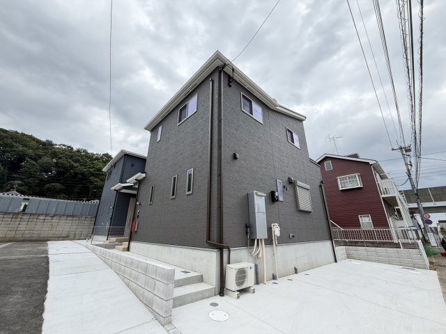 コンフォールⅣ　1号棟