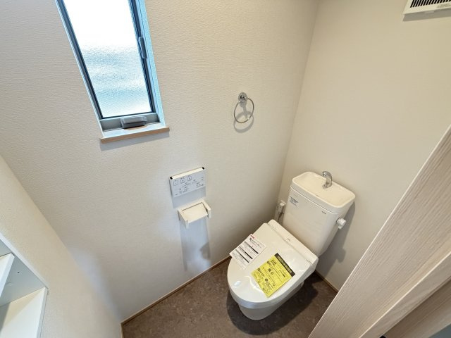 コンフォールⅣ　1号棟のトイレ