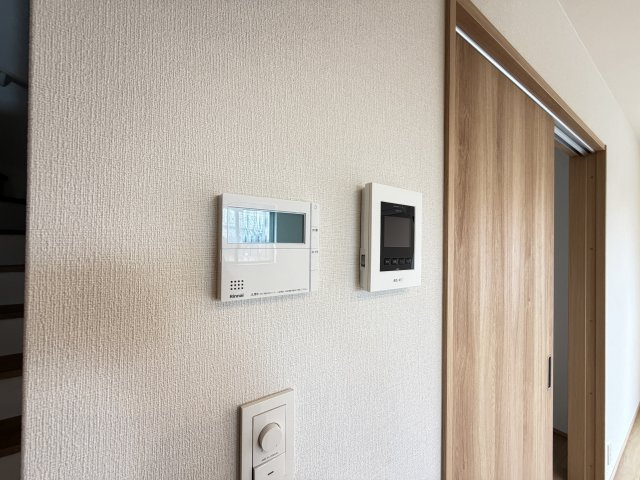 コンフォールⅣ　1号棟のセキュリティ