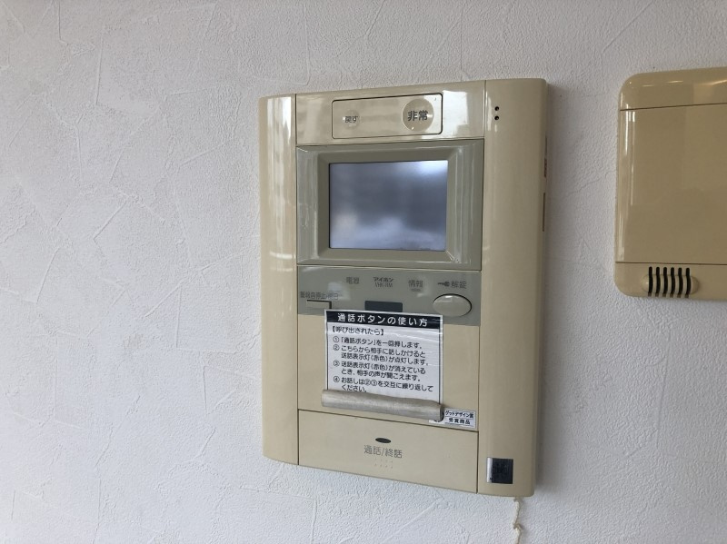 イーストコモンズ清澄白河セントラルタワーのセキュリティ