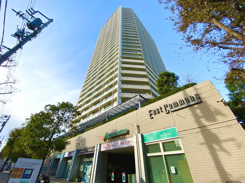 イーストコモンズ清澄白河セントラルタワー