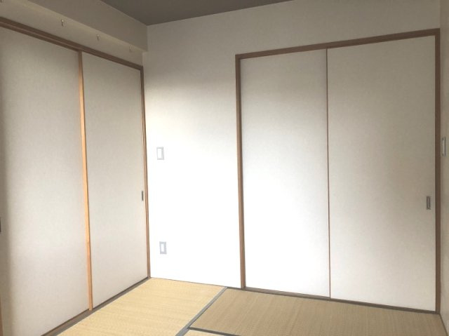 イーストコモンズ清澄白河セントラルタワーの和室