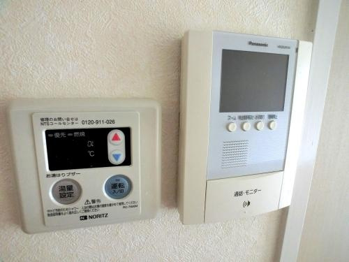 ハイツ立川のセキュリティ